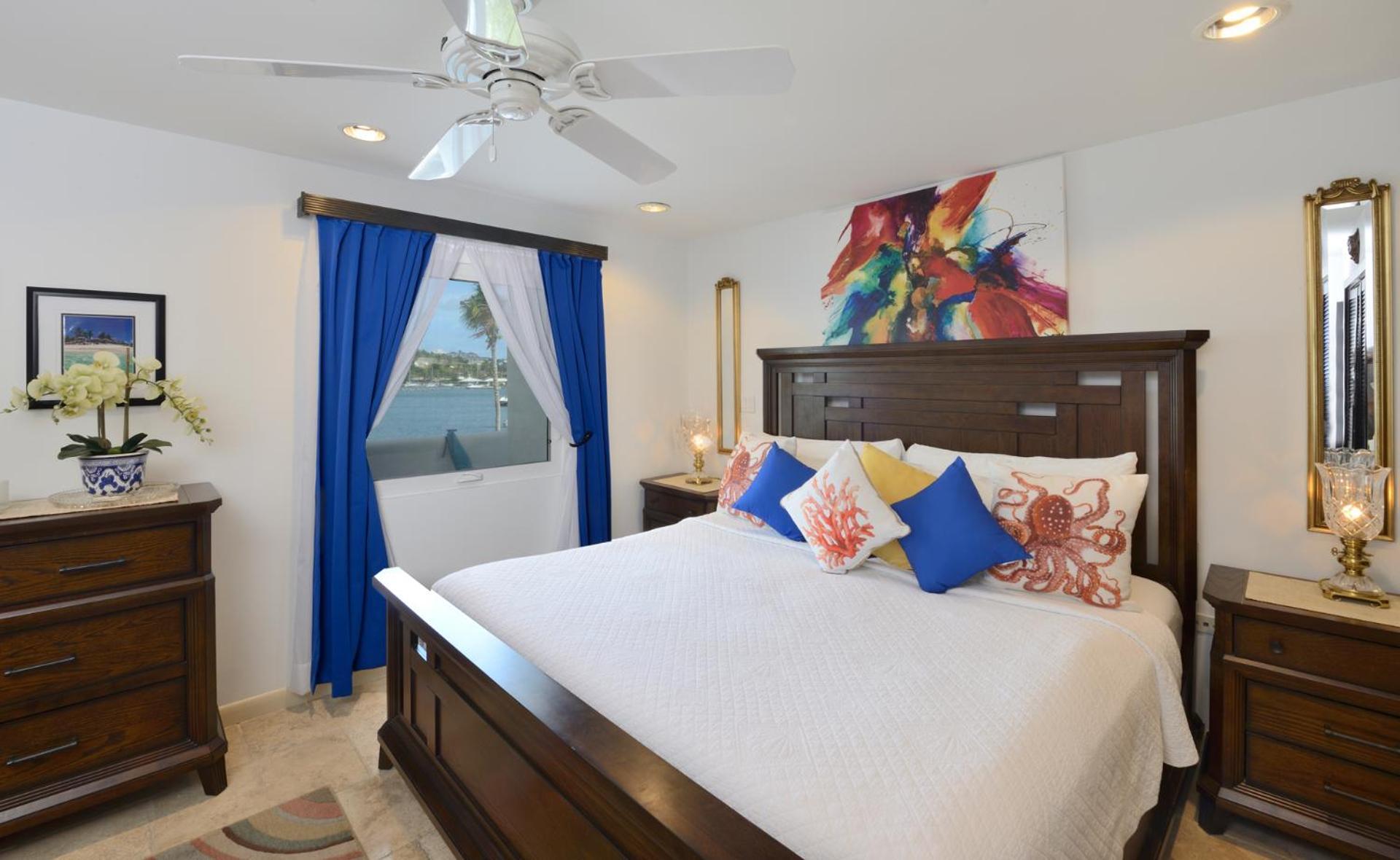 Coral Beach Club Villas & Marina Sint Maarten Exterior foto