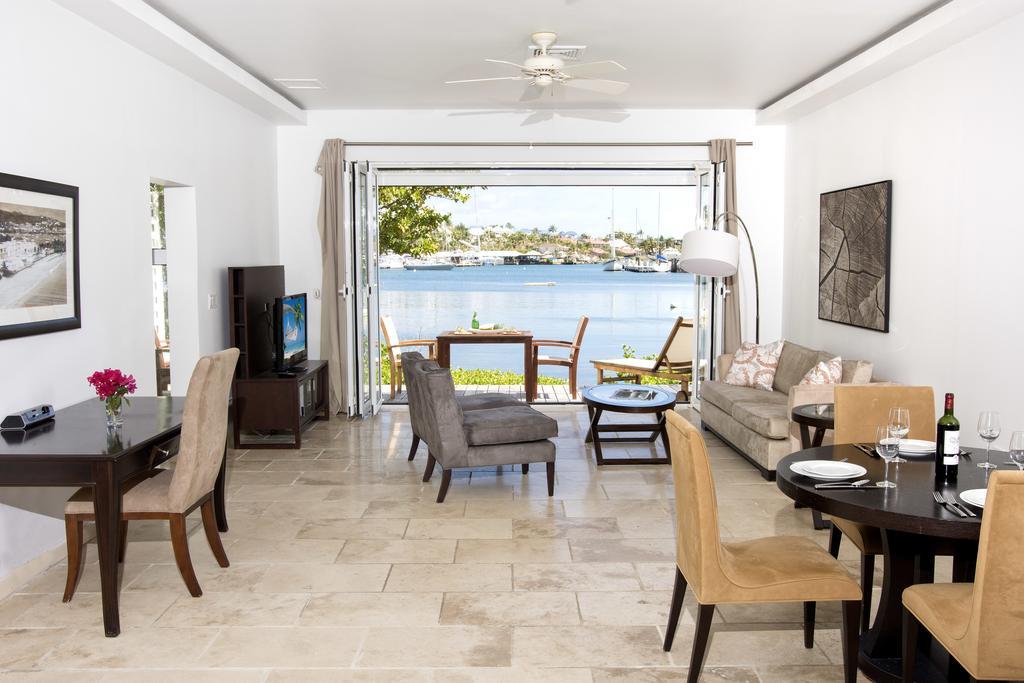 Coral Beach Club Villas & Marina Sint Maarten Exterior foto