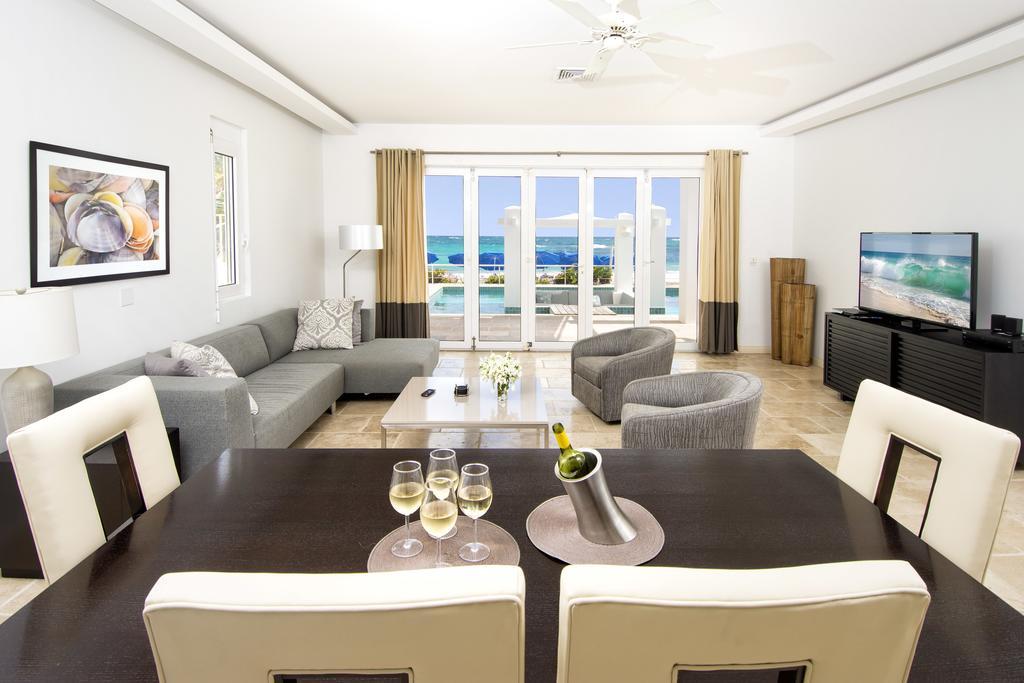 Coral Beach Club Villas & Marina Sint Maarten Exterior foto