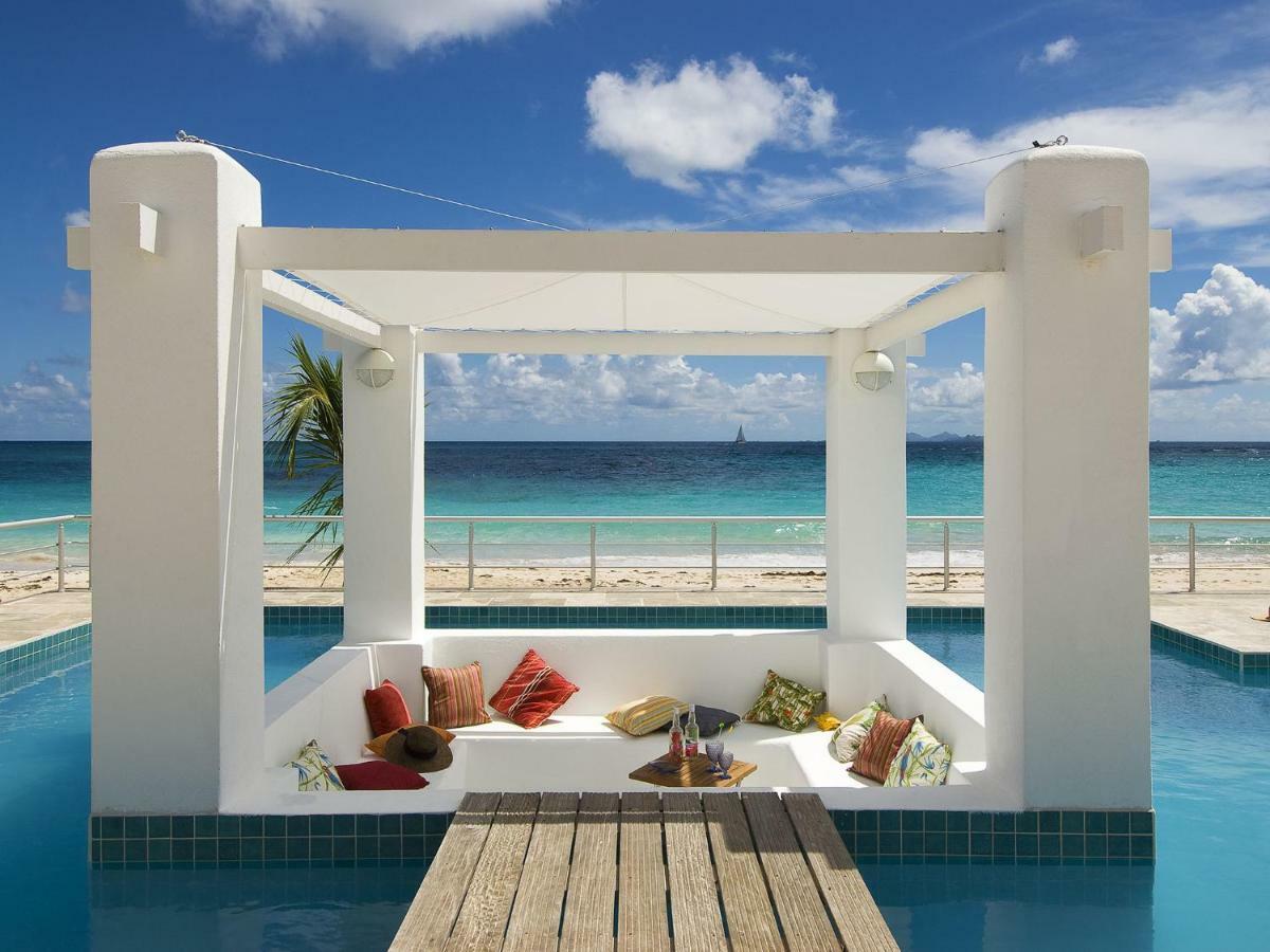 Coral Beach Club Villas & Marina Sint Maarten Cameră foto